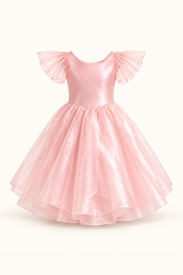 Vestido Mágico Lumina aceso