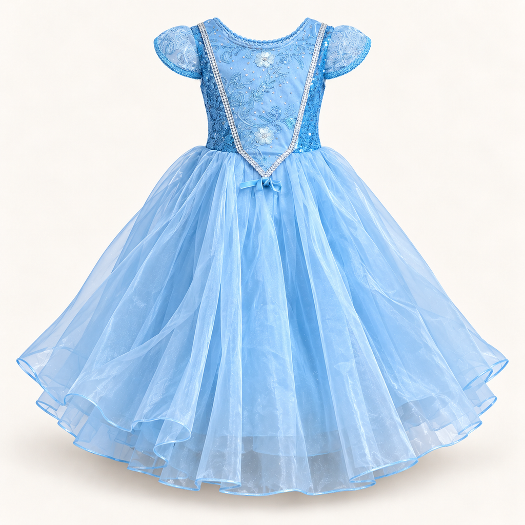 Vestido Mágico Lumina