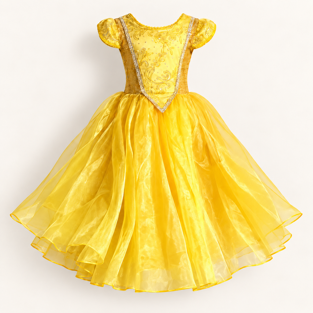 Vestido Mágico Lumina
